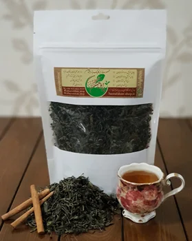 چای سبز سرگل و بهاره لاهیجان (۷۰۰گرم)