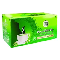 چای سبز ایرانی تی بگ (کیسه‌ای)، برند رفاه لاهیجان