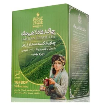 چای سیاه بهاره - رفاه لاهیجان (۳۵۰ گرم)